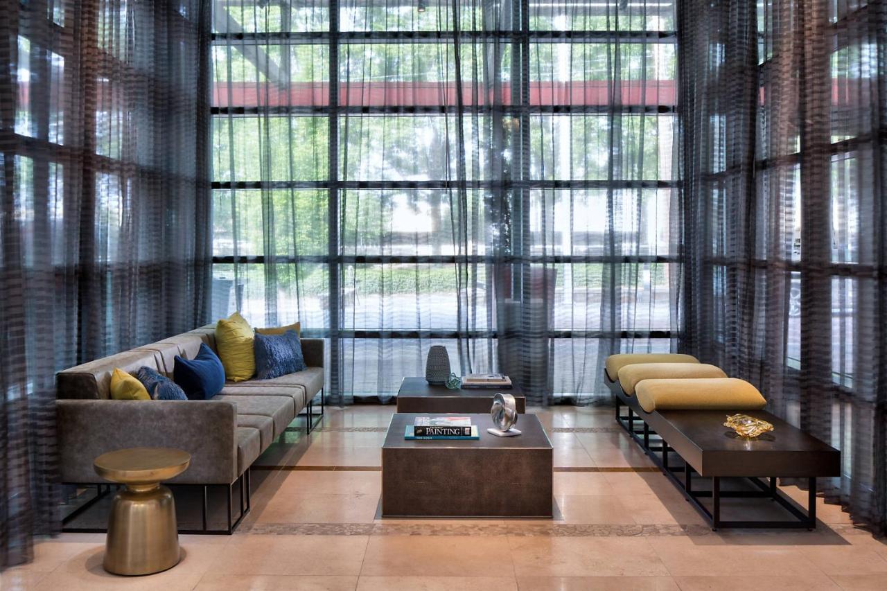 Wyndham Atlanta Buckhead Hotel & Conference Center Экстерьер фото