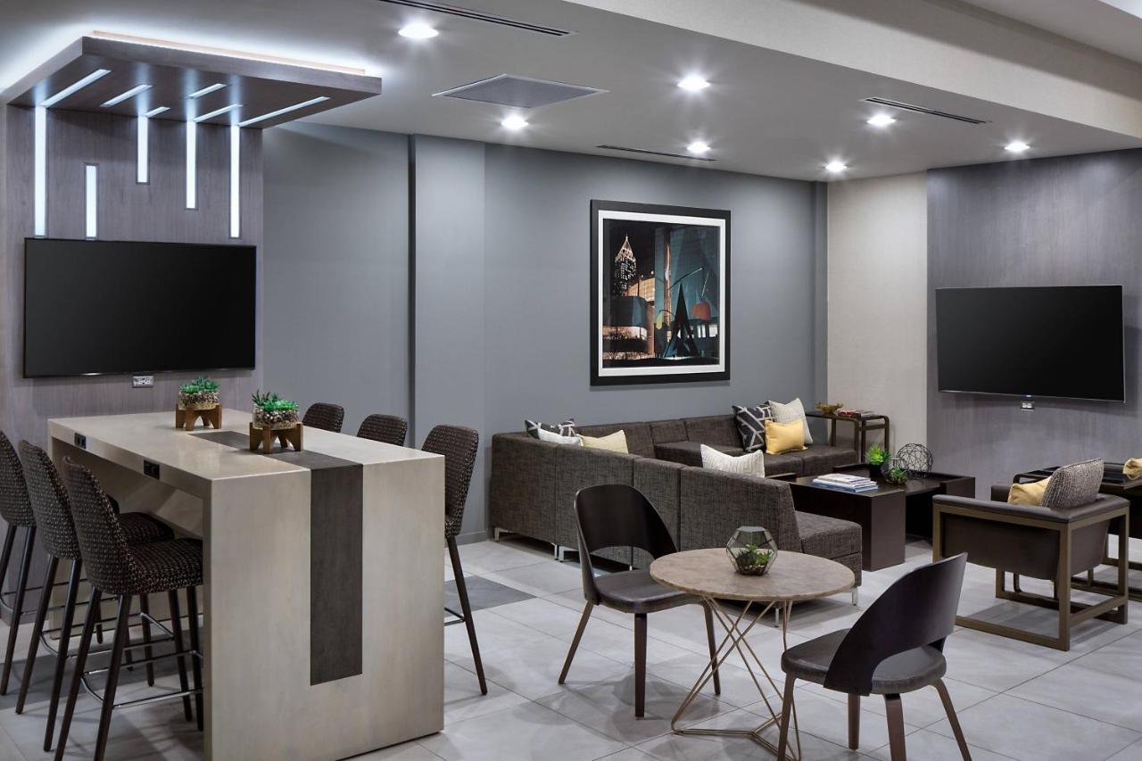 Wyndham Atlanta Buckhead Hotel & Conference Center Экстерьер фото
