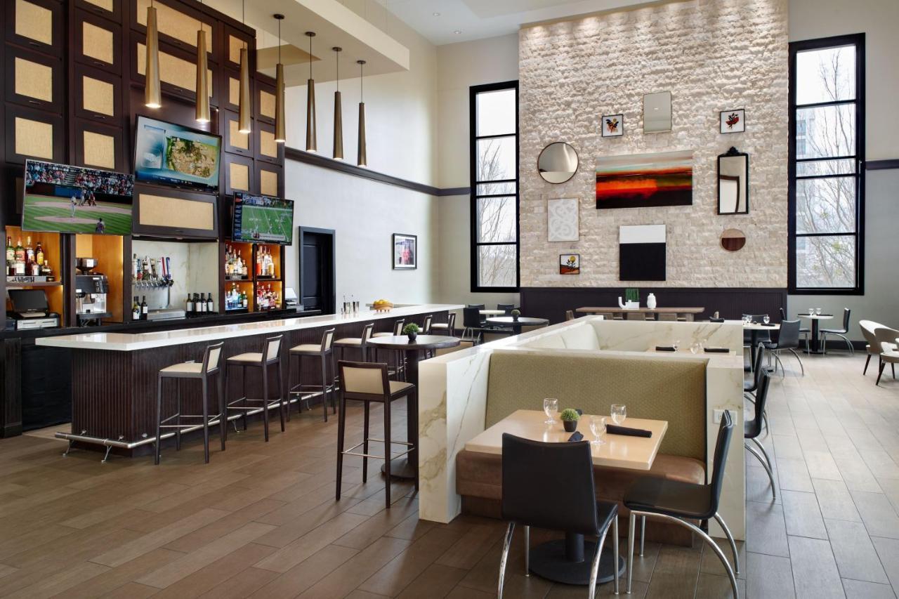 Wyndham Atlanta Buckhead Hotel & Conference Center Экстерьер фото