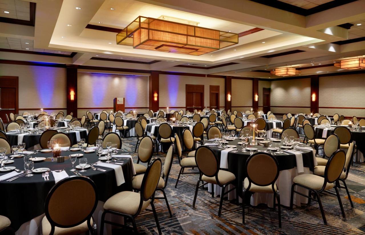 Wyndham Atlanta Buckhead Hotel & Conference Center Экстерьер фото