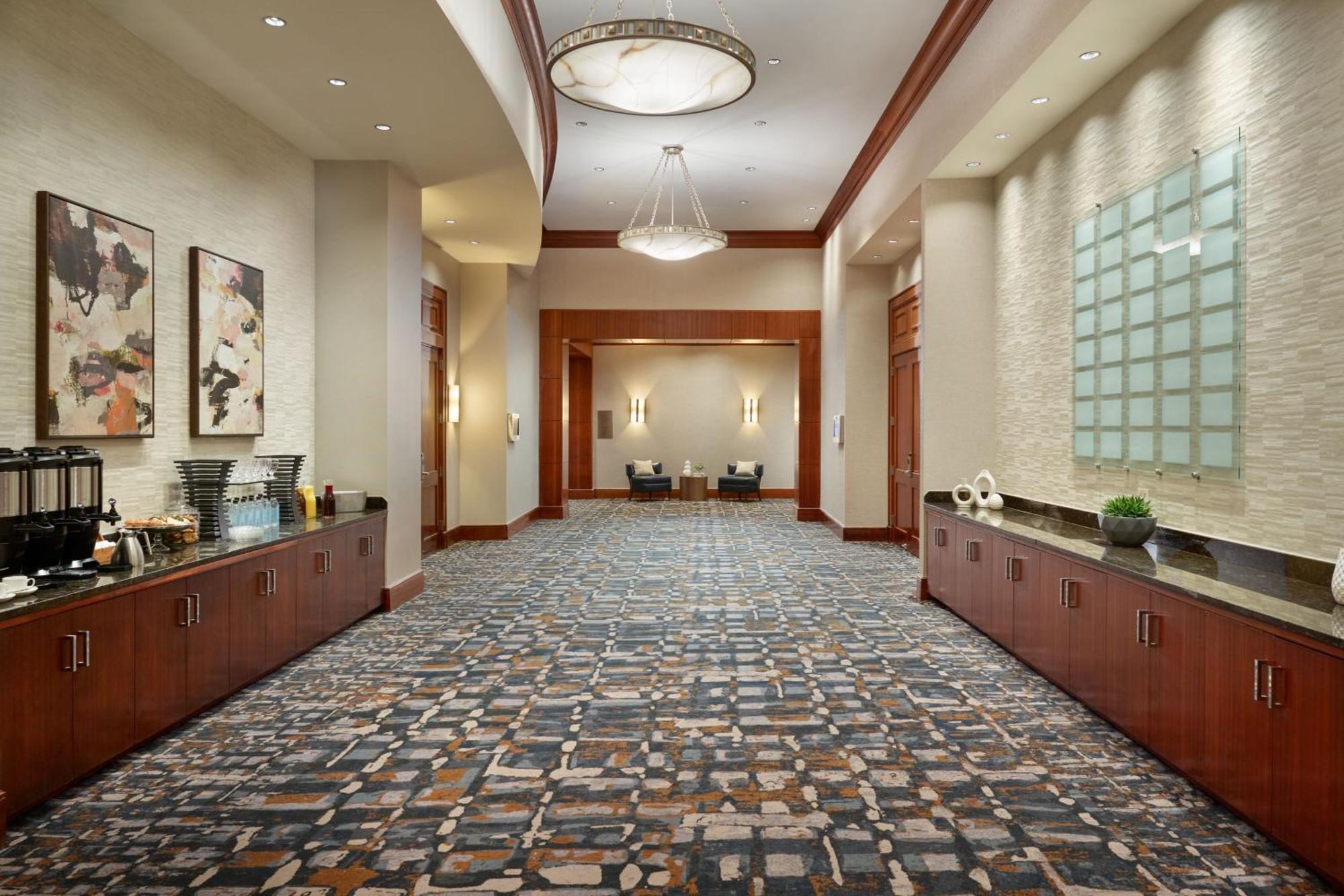 Wyndham Atlanta Buckhead Hotel & Conference Center Экстерьер фото