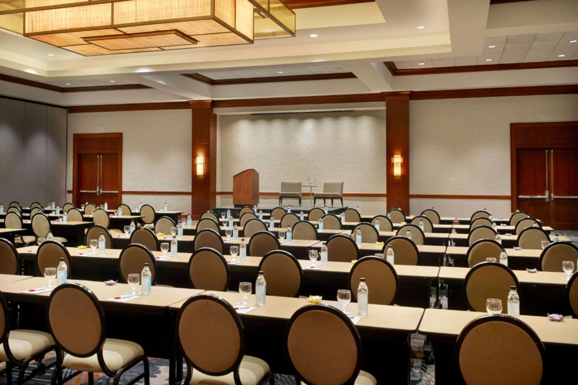 Wyndham Atlanta Buckhead Hotel & Conference Center Экстерьер фото