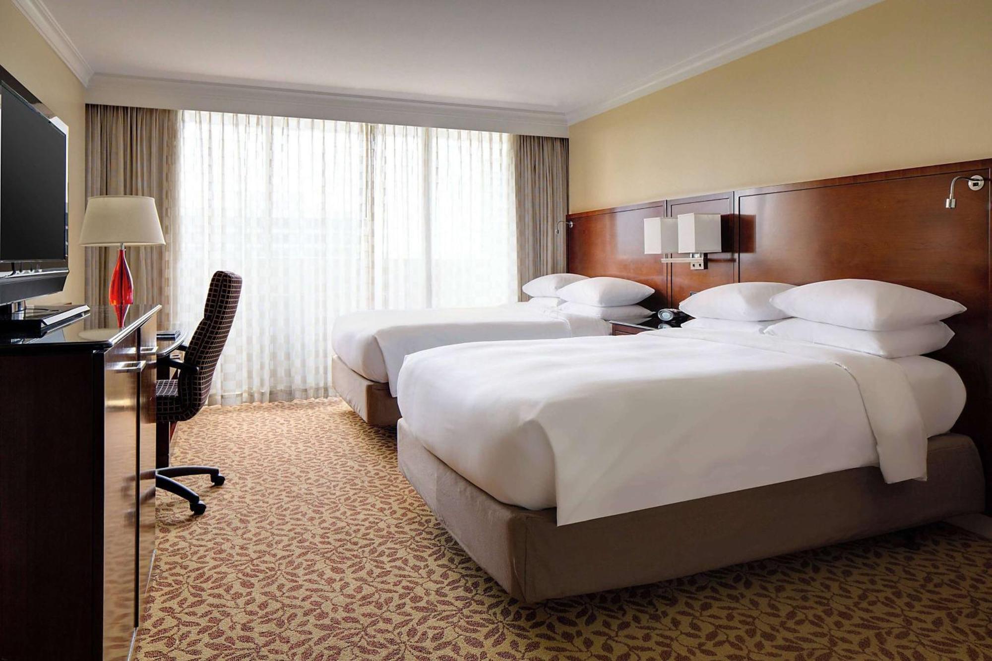 Wyndham Atlanta Buckhead Hotel & Conference Center Экстерьер фото