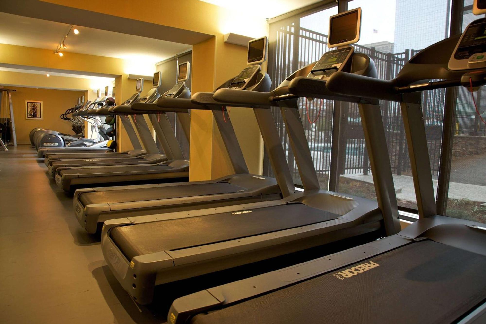 Wyndham Atlanta Buckhead Hotel & Conference Center Экстерьер фото