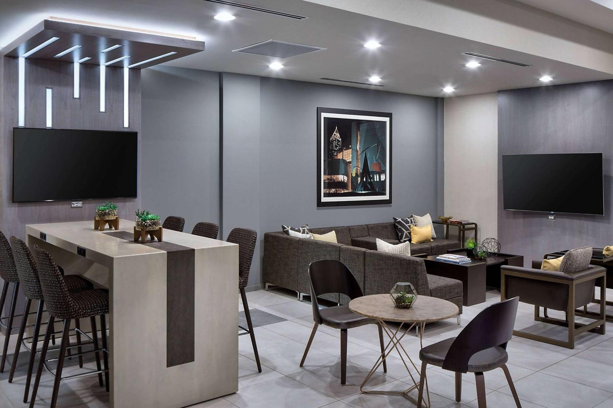 Wyndham Atlanta Buckhead Hotel & Conference Center Экстерьер фото