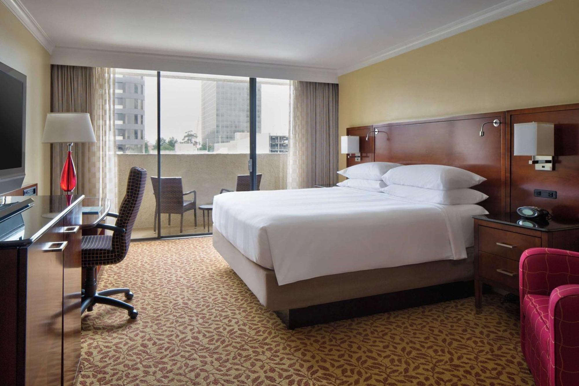 Wyndham Atlanta Buckhead Hotel & Conference Center Экстерьер фото
