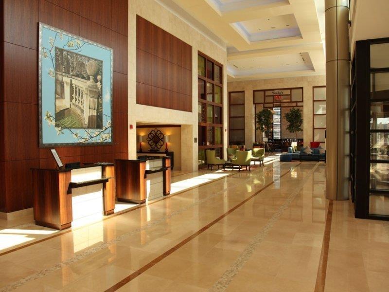 Wyndham Atlanta Buckhead Hotel & Conference Center Интерьер фото